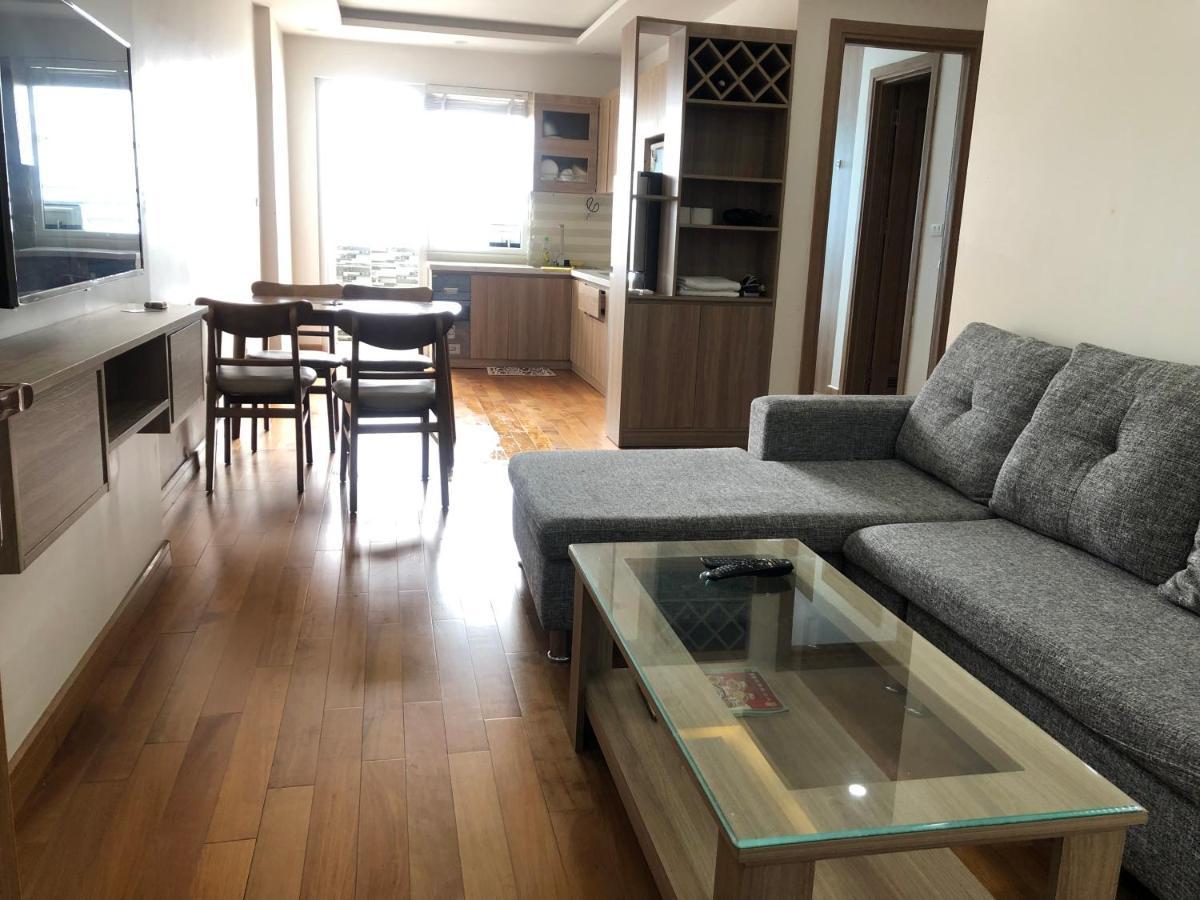 Muong Thanh Apartment - 2Br Da Nang Exterior foto