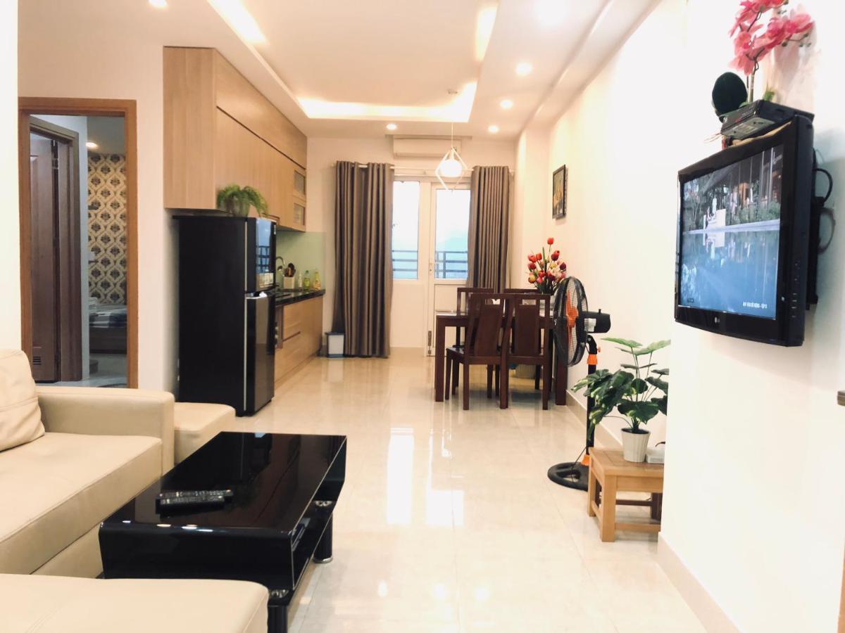 Muong Thanh Apartment - 2Br Da Nang Exterior foto