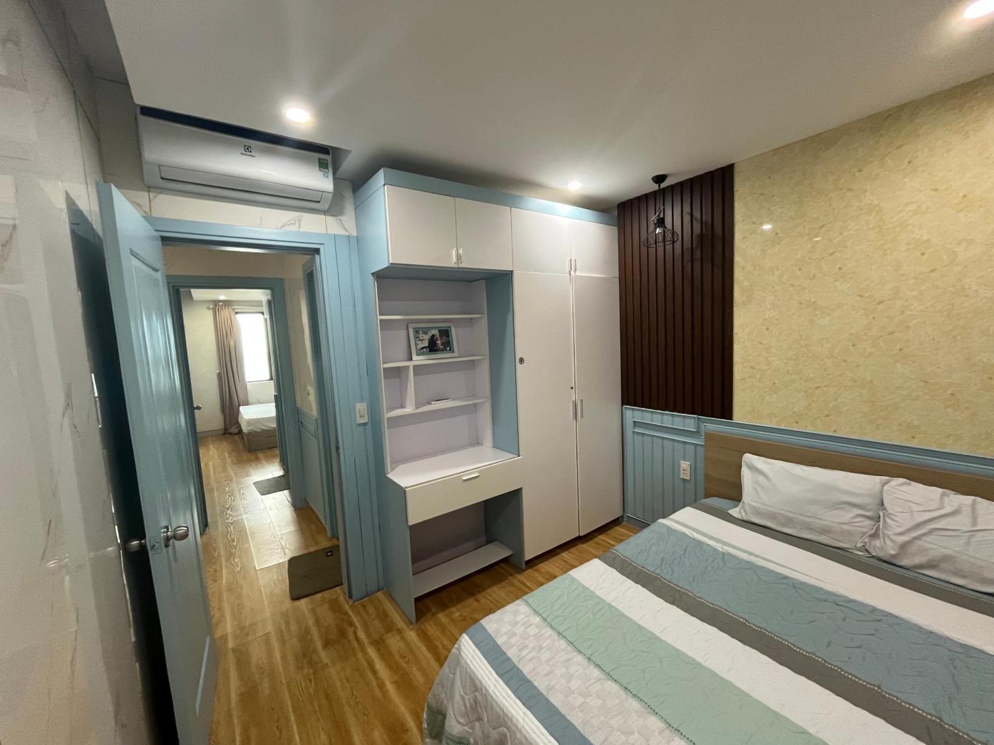 Muong Thanh Apartment - 2Br Da Nang Exterior foto