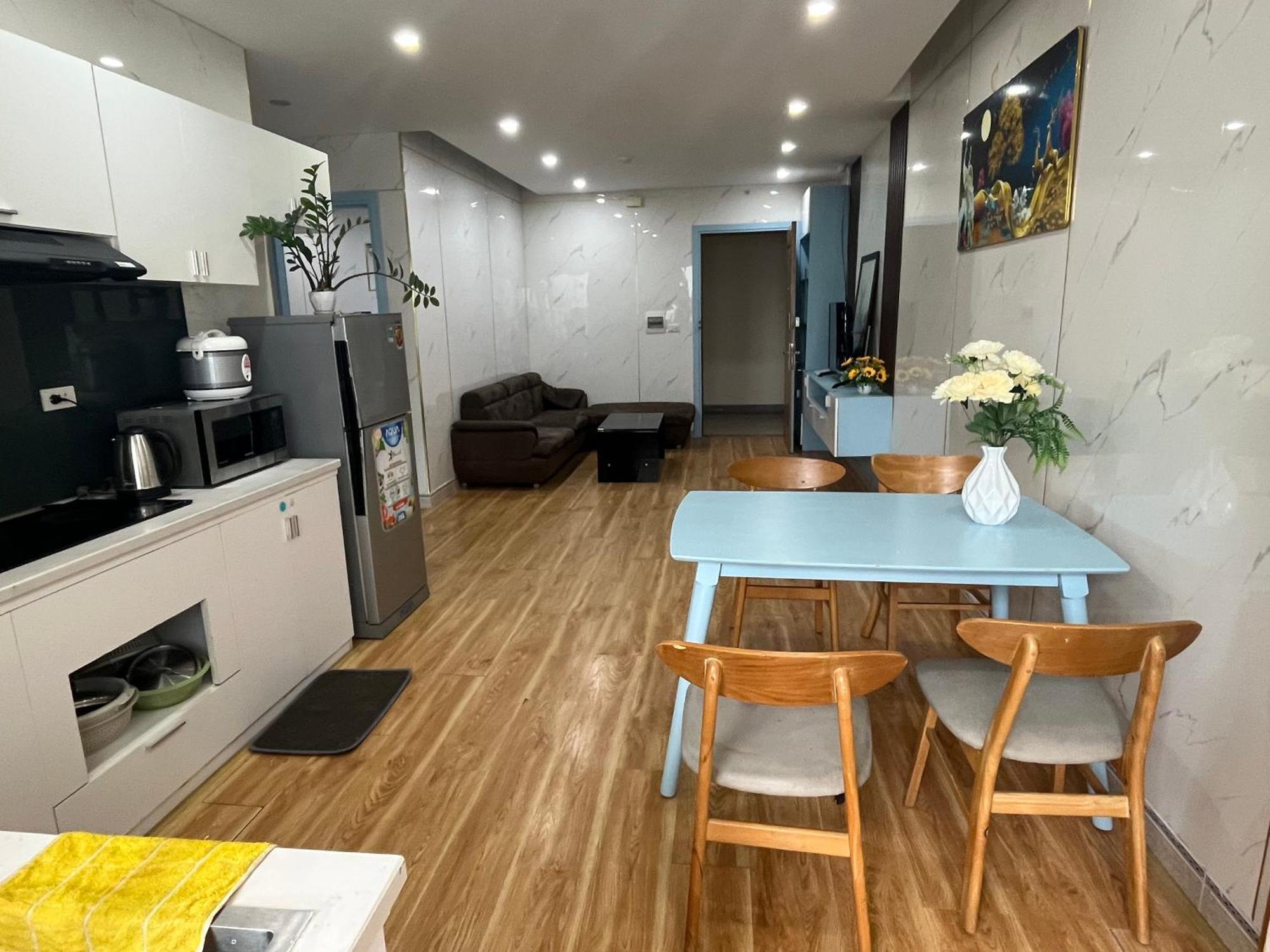 Muong Thanh Apartment - 2Br Da Nang Exterior foto